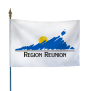 Drapeau Région Réunion