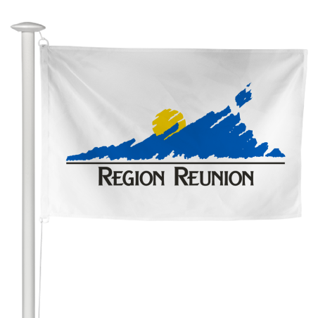 Pavillon Région Réunion