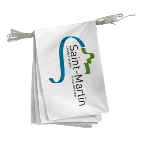 Guirlande Collectivité de Saint-Martin