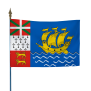 Drapeau Saint-Pierre-et-Miquelon
