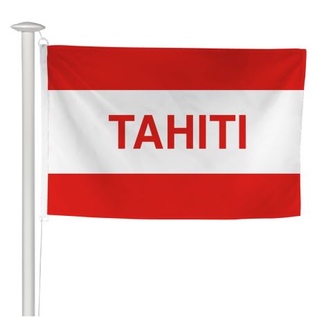 Pavillon Tahiti