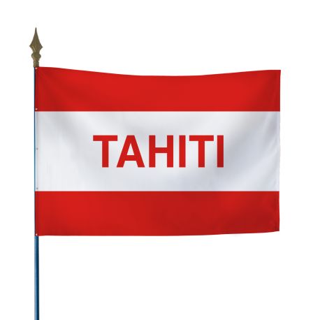 Drapeau Tahiti
