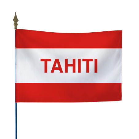 Drapeau Tahiti