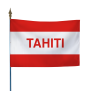 Drapeau Tahiti
