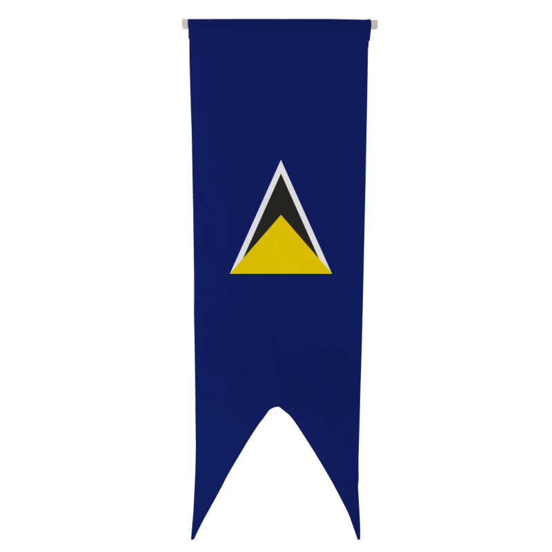 Oriflamme Sainte-Lucie