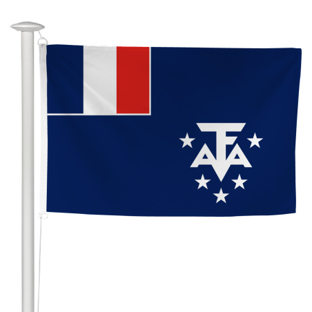 Pavillon Terres Australes