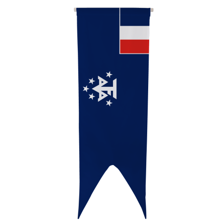 Oriflamme Terres Australes