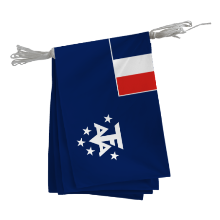 Guirlande Terres Australes