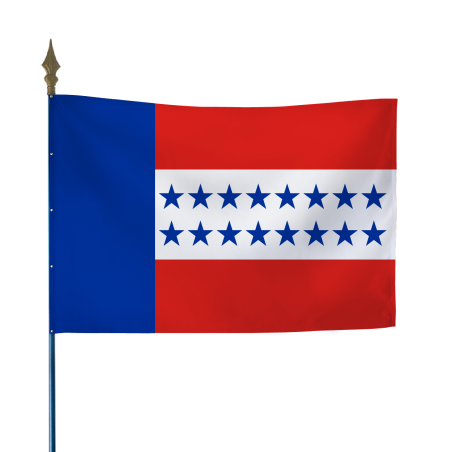 Drapeau Tuamotu