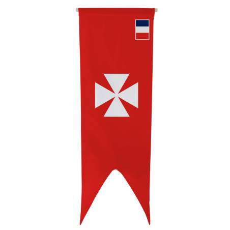 Oriflamme Uvea - Wallis