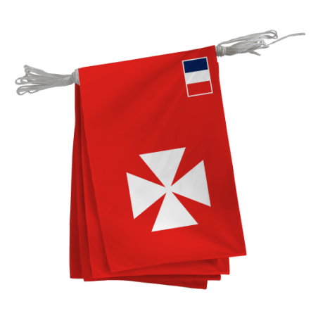 Guirlande Uvea - Wallis