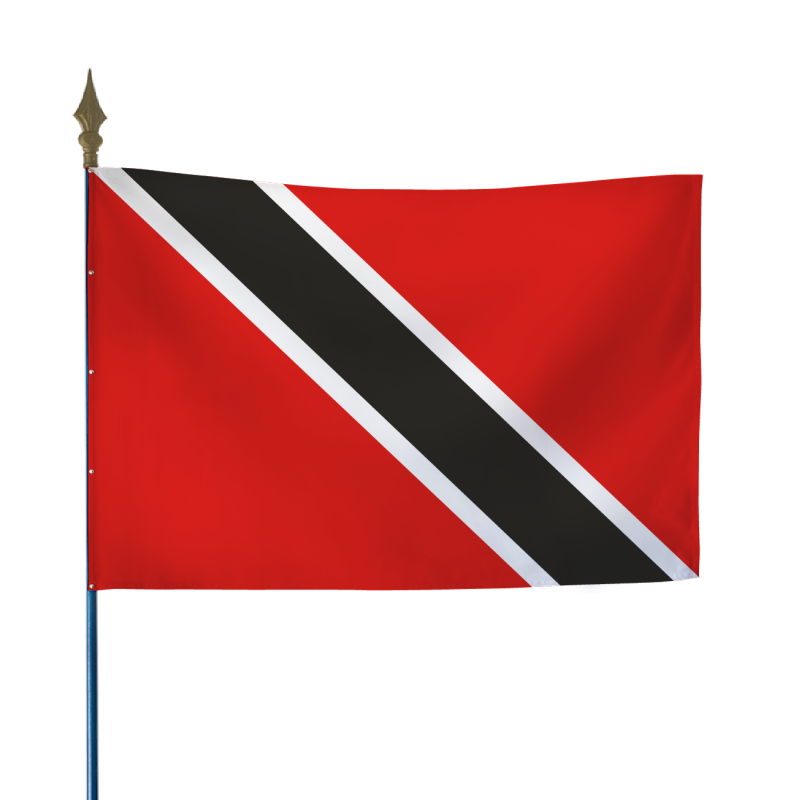 Drapeau Trinité-et-Tobago