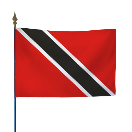 Drapeau Trinité-et-Tobago