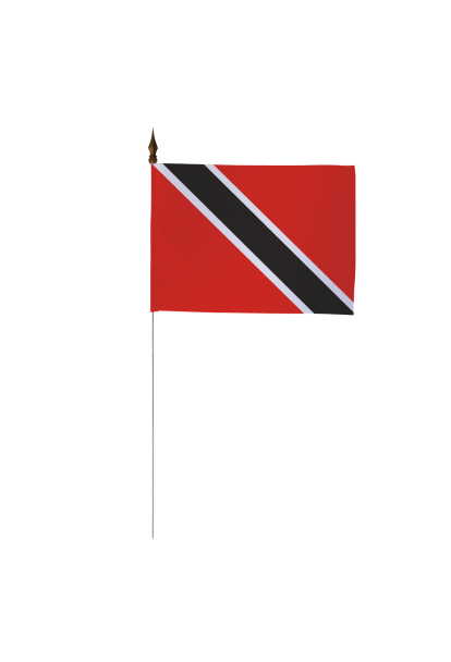 Drapeau de table Trinité-et-Tobago
