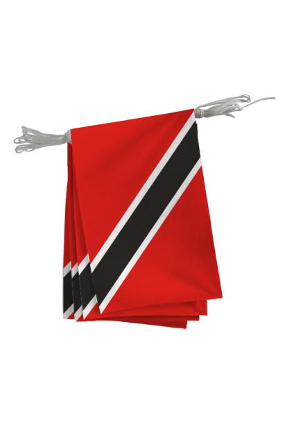 Guirlande Trinité-et-Tobago