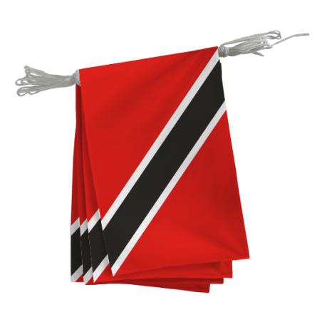 Guirlande Trinité-et-Tobago