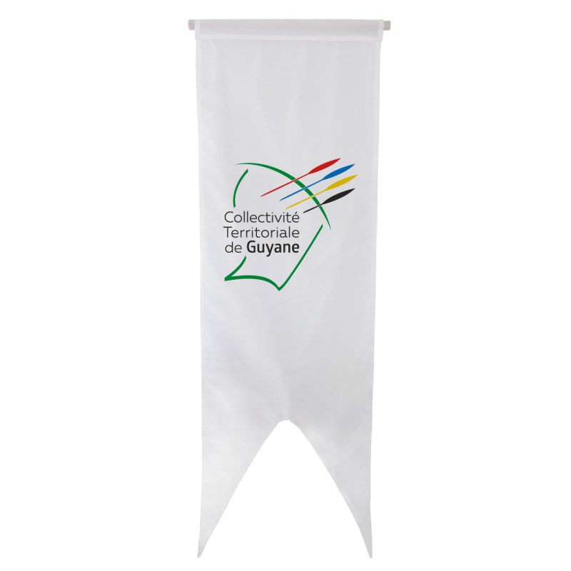 Oriflamme Collectivité de Guyane
