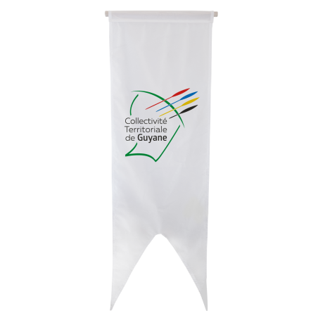 Oriflamme Collectivité de Guyane
