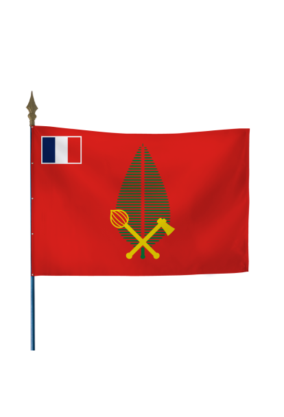 Drapeau Alo
