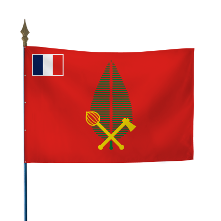 Drapeau Alo