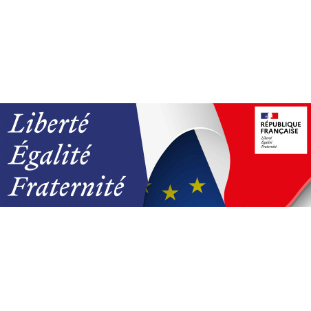 Bandeau de façade en composite aluminium