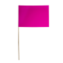 Drapeau à agiter Octobre Rose