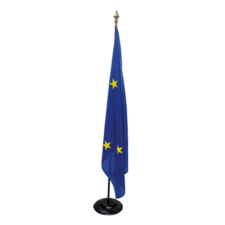 Drapeau de Mairie Europe 100 x 150 cm