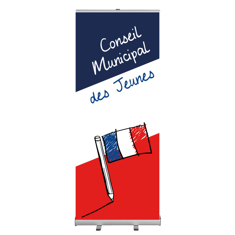 Roll Up pour l'intérieur