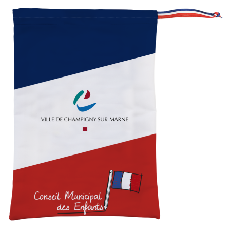 Housse de Rangement Personnalisée