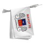 Guirlande Armoiries Mayotte