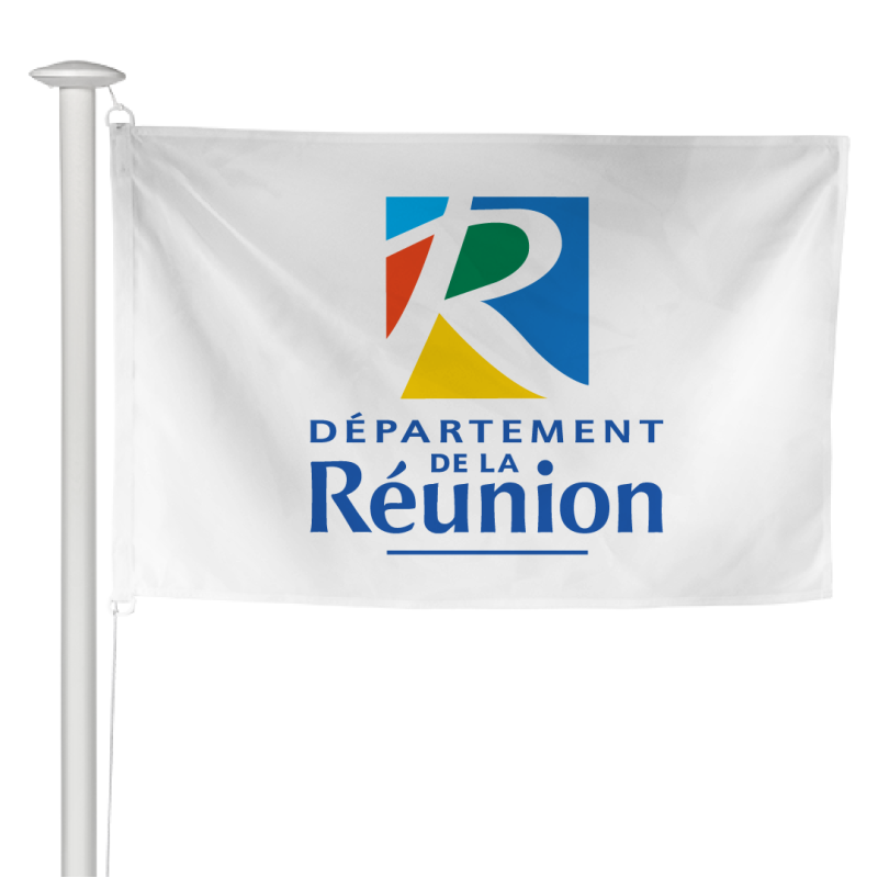 Pavillon Département Réunion