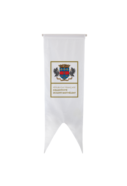 Oriflamme Saint-Barthélemy