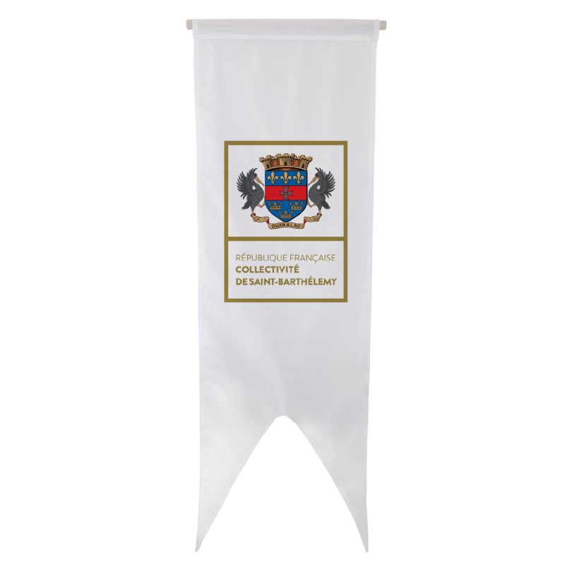 Oriflamme Saint-Barthélemy