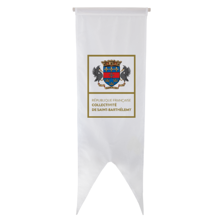 Oriflamme Saint-Barthélemy