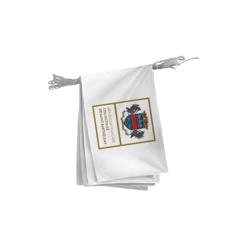 Guirlande Saint-Barthélemy