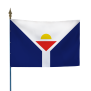 Drapeau Saint-Martin