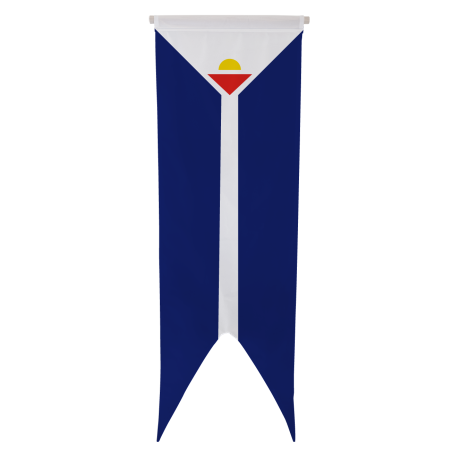 Oriflamme Saint-Martin
