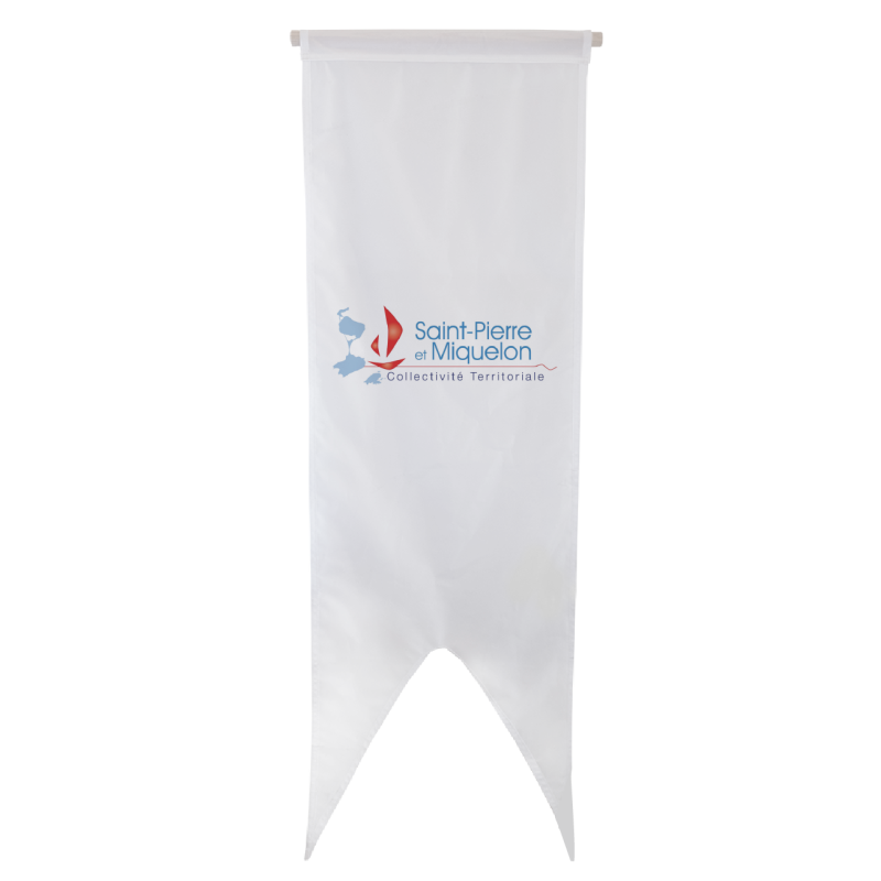 Oriflamme Collectivité Saint-Pierre-et-Miquelon