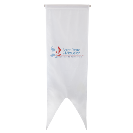 Oriflamme Collectivité Saint-Pierre-et-Miquelon