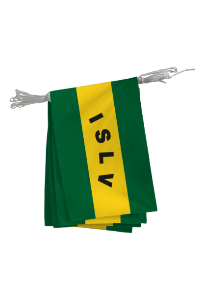 Guirlande Îles Sous-le-Vent