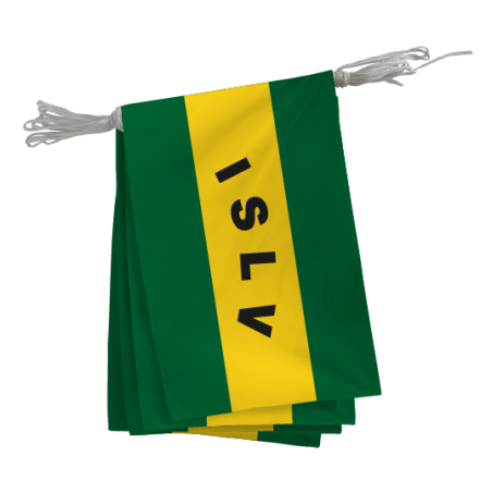 Guirlande Îles Sous-le-Vent