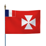 Drapeau Wallis et Futuna 
