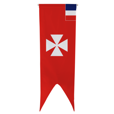 Oriflamme Wallis et Futuna 