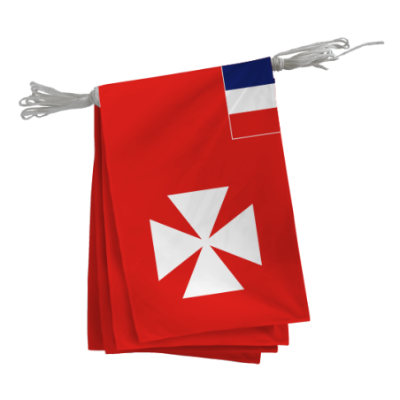 Guirlande Wallis et Futuna 