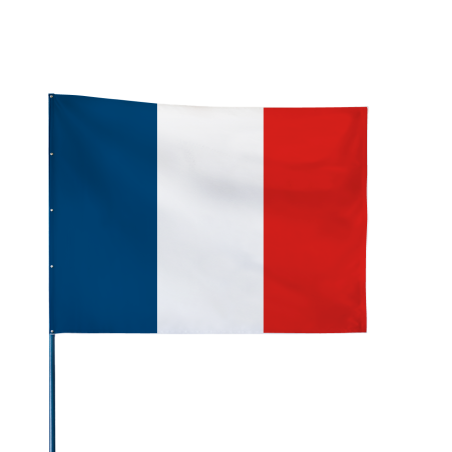 Drapeau de course automobile NATIONAL