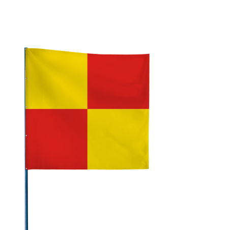 Drapeau de Juge de Touche