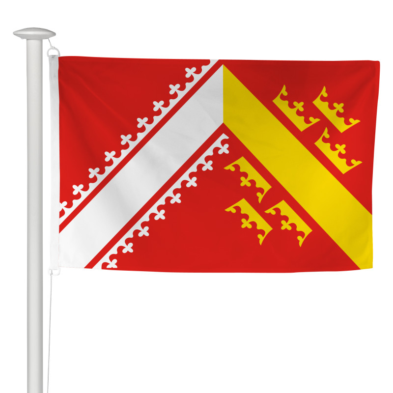 Pavillon province Alsace