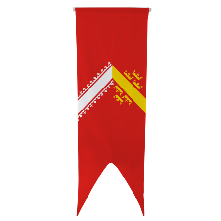 Oriflamme province Alsace