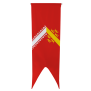 Oriflamme province Alsace