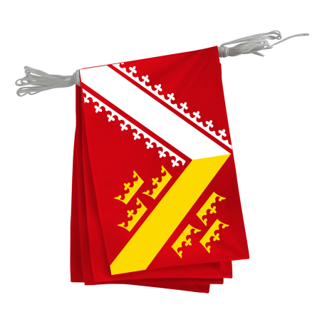 Guirlande province Alsace 